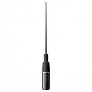 ROSELEX - Urethral Sounding Rod SM (Chargeable - Black) ROSELEX - Urethral Sounding Rod SM (Chargeable - Black)