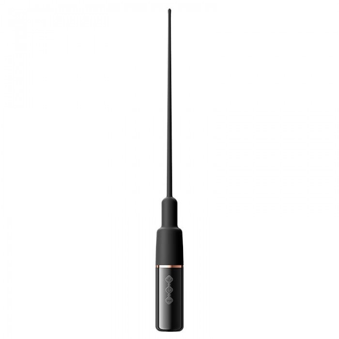 ROSELEX - Urethral Sounding Rod SM (Chargeable - Black)