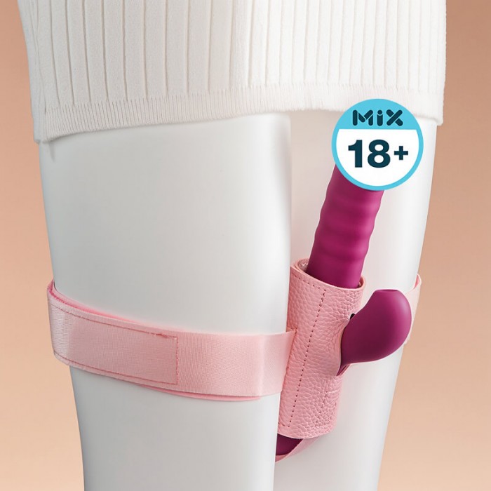 ROSELEX - Vibrator/AV Wand Straps (Not Included Vibrator) ROSELEX - Vibrator/AV Wand Straps (Not Included Vibrator)