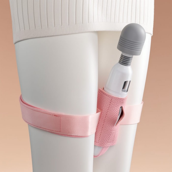 ROSELEX - Vibrator/AV Wand Straps (Not Included Vibrator) ROSELEX - Vibrator/AV Wand Straps (Not Included Vibrator)