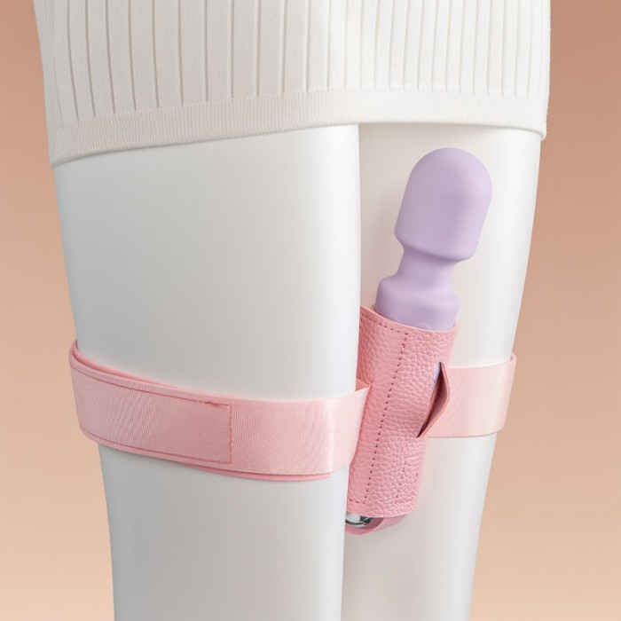 ROSELEX - Vibrator/AV Wand Straps (Not Included Vibrator) ROSELEX - Vibrator/AV Wand Straps (Not Included Vibrator)