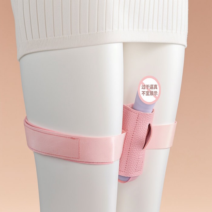 ROSELEX - Vibrator/AV Wand Straps (Not Included Vibrator) ROSELEX - Vibrator/AV Wand Straps (Not Included Vibrator)