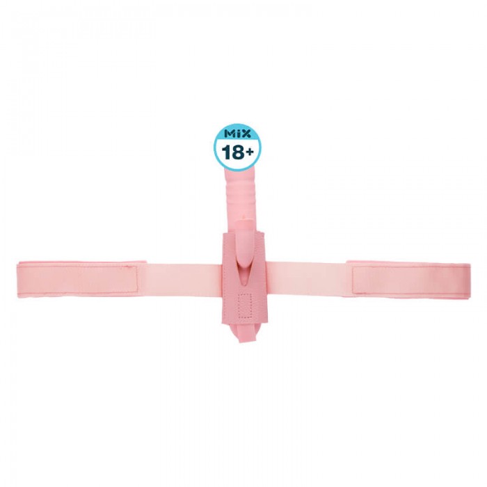 ROSELEX - Vibrator/AV Wand Straps (Not Included Vibrator) ROSELEX - Vibrator/AV Wand Straps (Not Included Vibrator)