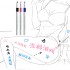 MizzZee - Skin Graffiti Body Paint Markers SM (Multi-color Available)