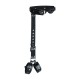 MIZZZEE - Restraint Backhand Collars Mouth Gag Ball Bondage Set (Black) MIZZZEE - Restraint Backhand Collars Mouth Gag Ball Bondage Set (Black)