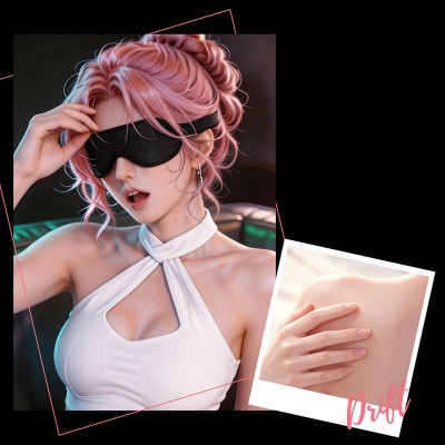 MizzZee - Sensory Dark Eye Mask Coordinating Collection