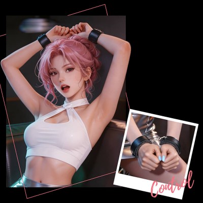 MizzZee - Essential Restraints Wrist Cuffs Coordinating Collection