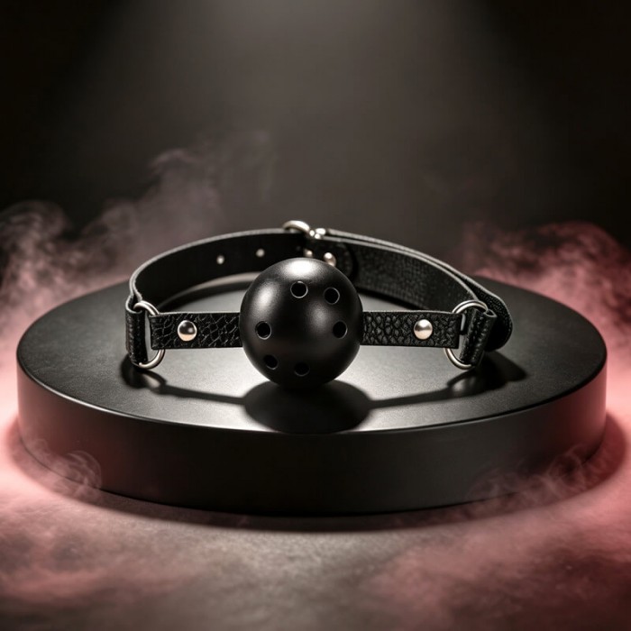 MizzZee - Breathable Ball Mouth Gag Coordinating Collection MizzZee - Breathable Ball Mouth Gag Coordinating Collection