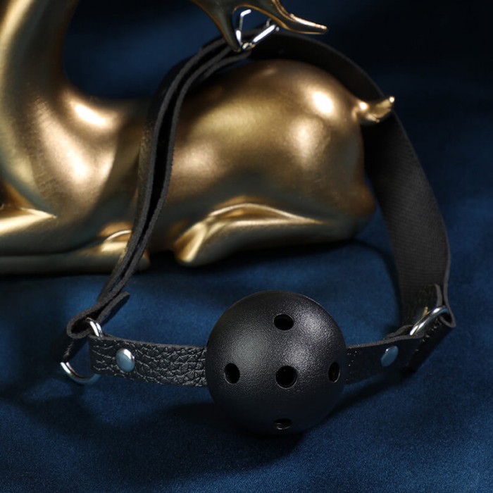 MizzZee - Breathable Ball Mouth Gag Coordinating Collection MizzZee - Breathable Ball Mouth Gag Coordinating Collection