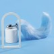 MizzZee - Blue Fox Tail Anal Plug Set (4 Pieces) MizzZee - Blue Fox Tail Anal Plug Set (4 Pieces)