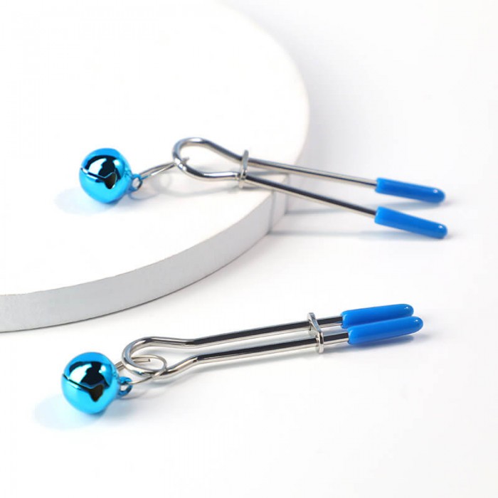MizzZee - Blue Fox Tail Anal Plug Set (4 Pieces) MizzZee - Blue Fox Tail Anal Plug Set (4 Pieces)