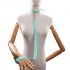 MizzZee - Letter Leash Collar
