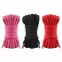 MizzZee - SM Bondage Cotton Rope (10 Meters)