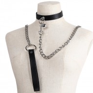 MizzZee - Collar Leash With Bells