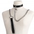 MizzZee - Collar Leash With Bells