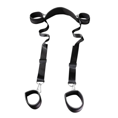 MizzZee - Splitter Leg Bondage EVA Straps MizzZee - Splitter Leg Bondage EVA Straps