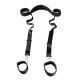 MizzZee - Splitter Leg Bondage EVA Straps MizzZee - Splitter Leg Bondage EVA Straps