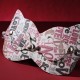 MizzZee - Cat Lady Eye Mask (Pink Glitter)