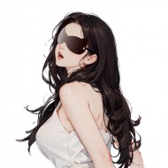 MizzZee - Cat Ear Eye Mask (Black) MizzZee - Cat Ear Eye Mask (Black)