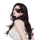 MizzZee - Cat Ear Eye Mask (Black) MizzZee - Cat Ear Eye Mask (Black)