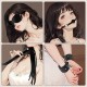 MizzZee - Beginner SM Restraint Set (4 Pieces Set)