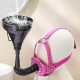 MizzZee - Funnel Mouth Gag Head Harness MizzZee - Funnel Mouth Gag Head Harness