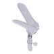 MizzZee - Vaginal Speculum Dilator Vaginal Expander (Small Size)