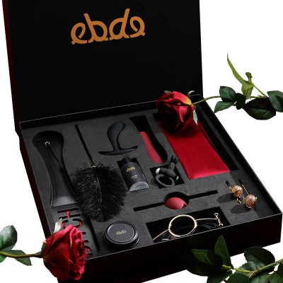 MizzZee - SM Pleasure Gift Box (11 Pieces Set)