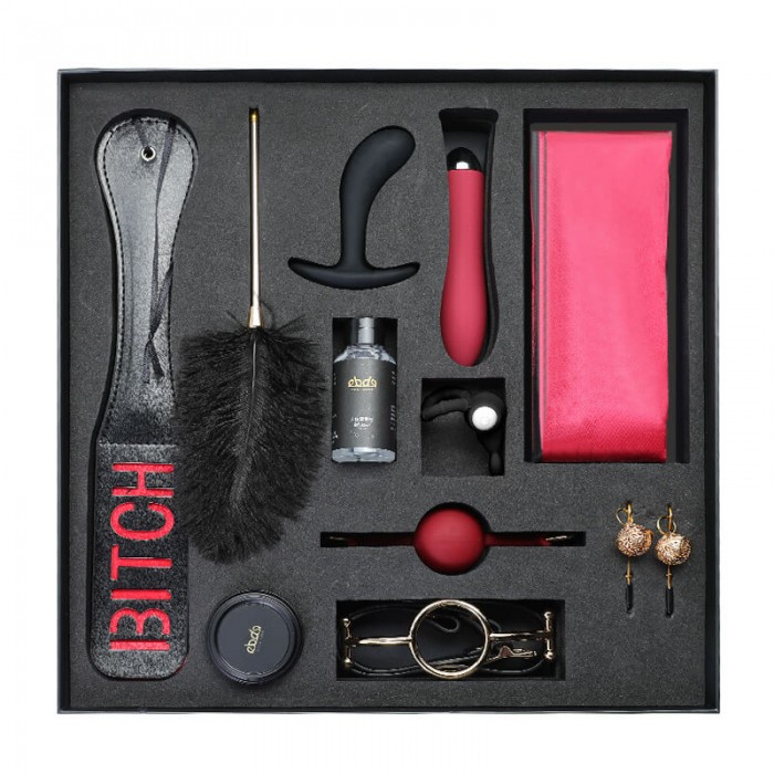 MizzZee - SM Pleasure Gift Box (11 Pieces Set) MizzZee - SM Pleasure Gift Box (11 Pieces Set)