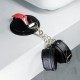 MizzZee - SM Suction Hand Cuffs Restraints (Black) MizzZee - SM Suction Hand Cuffs Restraints (Black)