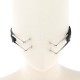 MizzZee - Leather Mouth Hook BDSM (Black) MizzZee - Leather Mouth Hook BDSM (Black)