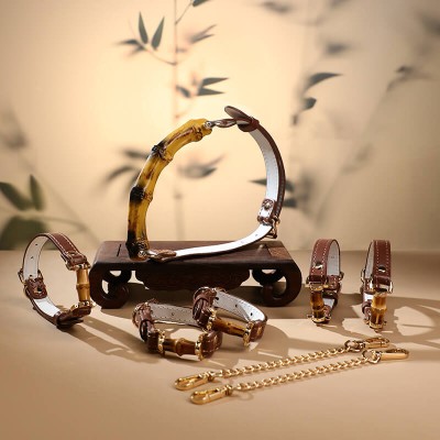 MizzZee - Bamboo SM Bondage Set