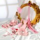 MizzZee - Bondage Restraint Set Antibacterial Edition (11 Pieces Set - Pink) MizzZee - Bondage Restraint Set Antibacterial Edition (11 Pieces Set - Pink)