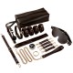 MizzZee - Calfskin Premium Leather BDSM Bondage Set (11 Pieces Set) MizzZee - Calfskin Premium Leather BDSM Bondage Set (11 Pieces Set)