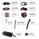 MizzZee - Calfskin Premium Leather BDSM Bondage Set (11 Pieces Set) MizzZee - Calfskin Premium Leather BDSM Bondage Set (11 Pieces Set)
