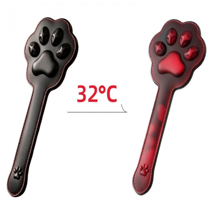 MizzZee - Temperature Sensitive Meow Paddle MizzZee - Temperature Sensitive Meow Paddle