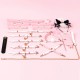MizzZee - SM Bondage Cat Themed SM Roleplay Outfit (12 Pieces Set) MizzZee - SM Bondage Cat Themed SM Roleplay Outfit (12 Pieces Set)