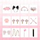 MizzZee - SM Bondage Cat Themed SM Roleplay Outfit (12 Pieces Set) MizzZee - SM Bondage Cat Themed SM Roleplay Outfit (12 Pieces Set)