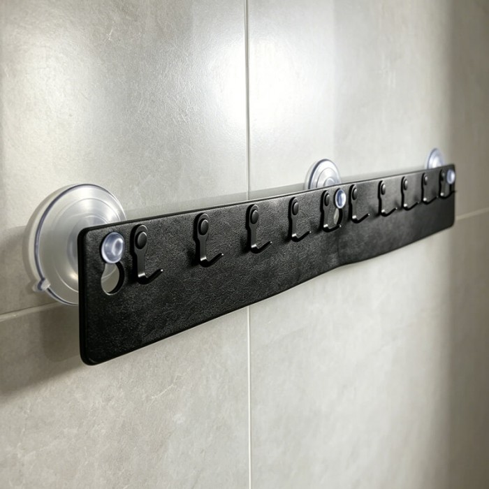 MizzZee - SM Product Display Hook (Punch-Free Design) MizzZee - SM Product Display Hook (Punch-Free Design)