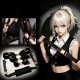 MizzZee - SM Buckled Crotch-Spreader Restraint Set MizzZee - SM Buckled Crotch-Spreader Restraint Set