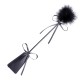 MIZZZEE - Dream Feather Tickled Whip (Black) MIZZZEE - Dream Feather Tickled Whip (Black)
