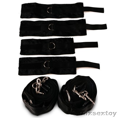 MIZZZEE Bed Restraint SM Toy MIZZZEE Bed Restraint SM Toy