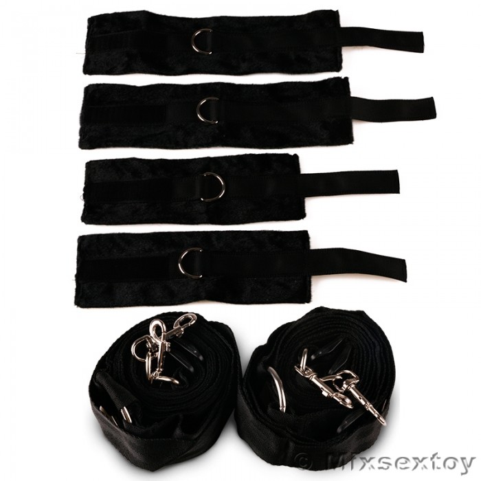 MIZZZEE Bed Restraint SM Toy MIZZZEE Bed Restraint SM Toy