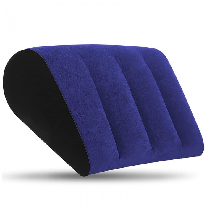 TOUGHAGE - Inflatable Triangle Multi-Position Magic Pillow TOUGHAGE - Inflatable Triangle Multi-Position Magic Pillow