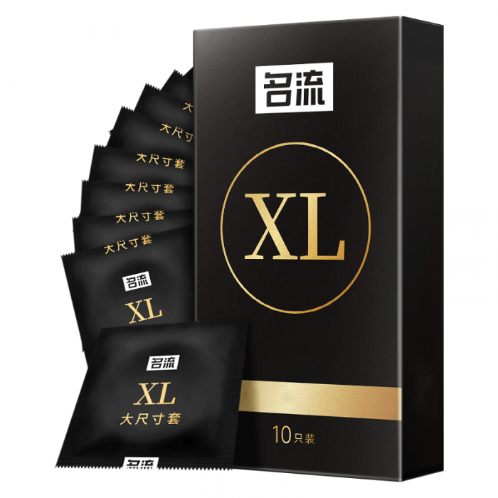 Personage - XL Large Size Con doms (10Pcs) Personage - XL Large Size Con doms (10Pcs)