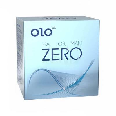 OLO - ZERO Ultra-thin Con dom (3Pcs) OLO - ZERO Ultra-thin Con dom (3Pcs)