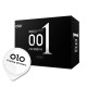 OLO - ZERO ONE 001 Con dom (10Pcs) OLO - ZERO ONE 001 Con dom (10Pcs)