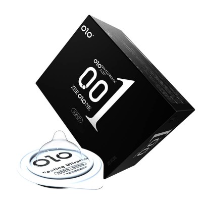OLO - ZERO ONE 001 Con dom (10Pcs) OLO - ZERO ONE 001 Con dom (10Pcs)