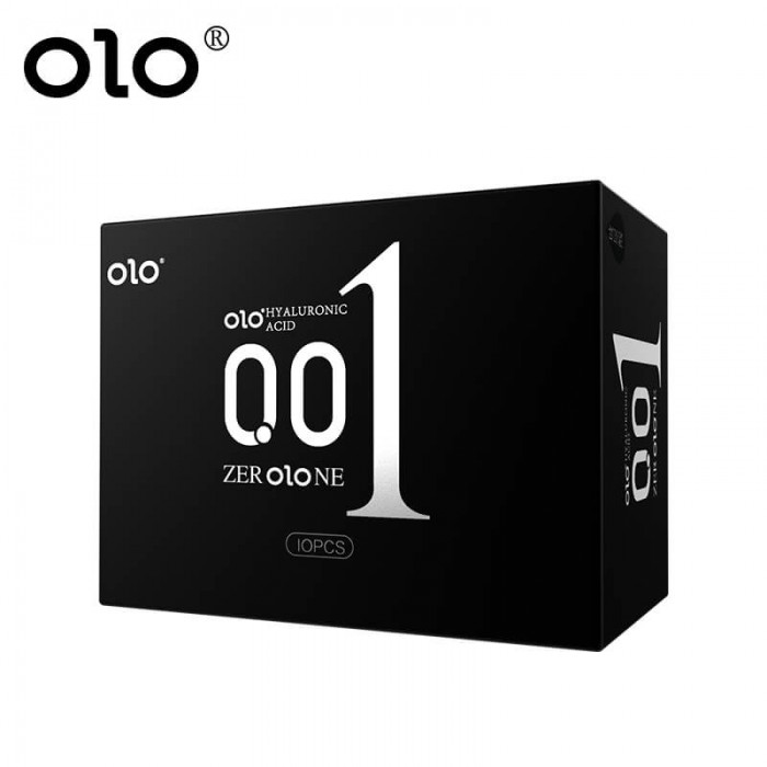 OLO - ZERO ONE 001 Con dom (10Pcs) OLO - ZERO ONE 001 Con dom (10Pcs)