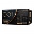 SLM - Hyaluronic Acid Contained Physical Delay 001 Con dom (10Pcs) 